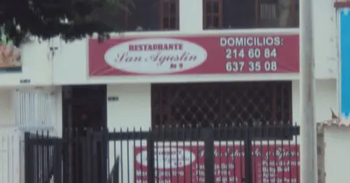 RESTAURANTE SAN AGUSTIN BOGOTÁ RESTAURANTE SAN AGUSTIN BOGOTÁ